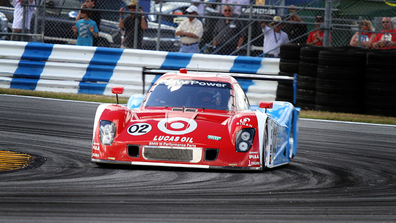 Illustration for article titled The 2012 Rolex 24 Hours At Daytona: Day One